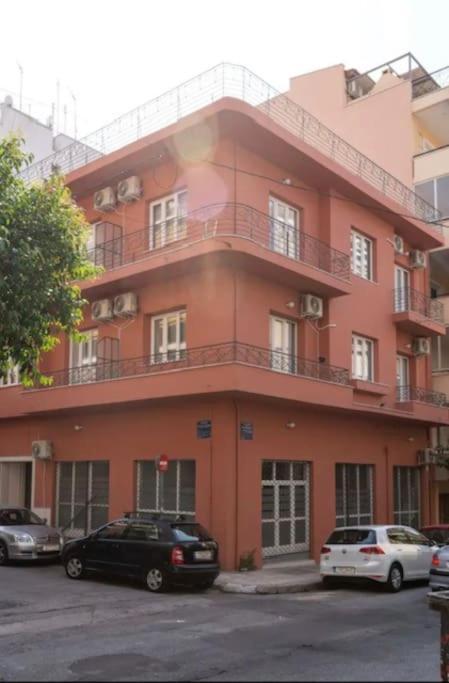 Daisy Apartment 15 Min To Acropolis 雅典 外观 照片