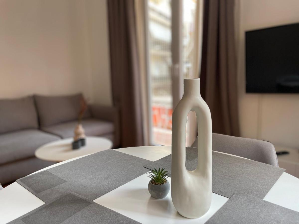 Daisy Apartment 15 Min To Acropolis 雅典 外观 照片