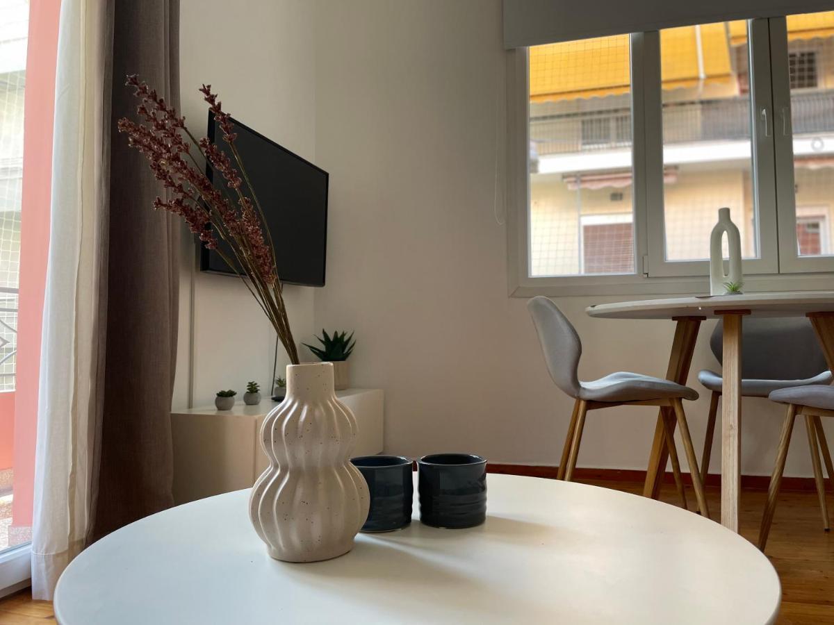 Daisy Apartment 15 Min To Acropolis 雅典 外观 照片