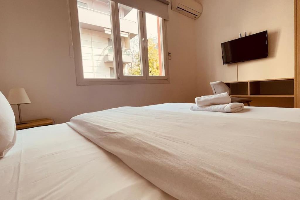 Daisy Apartment 15 Min To Acropolis 雅典 外观 照片