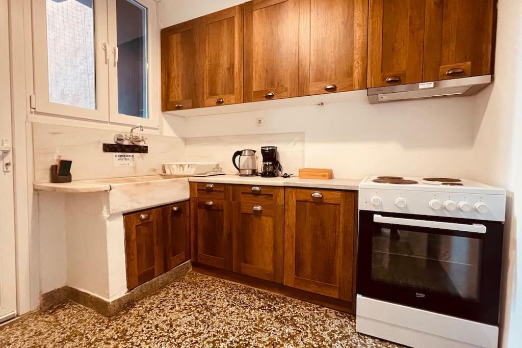 Daisy Apartment 15 Min To Acropolis 雅典 外观 照片