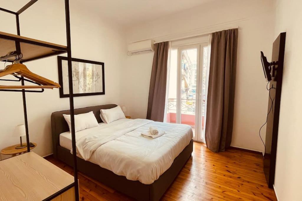 Daisy Apartment 15 Min To Acropolis 雅典 外观 照片