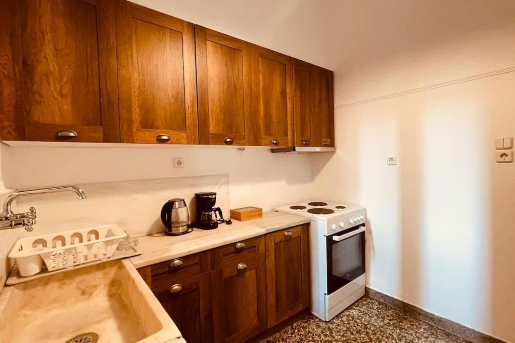 Daisy Apartment 15 Min To Acropolis 雅典 外观 照片