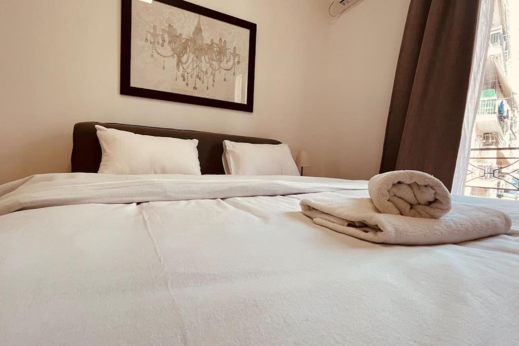 Daisy Apartment 15 Min To Acropolis 雅典 外观 照片