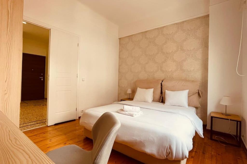Daisy Apartment 15 Min To Acropolis 雅典 外观 照片
