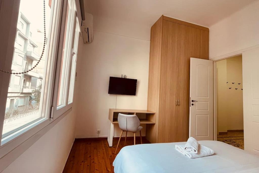 Daisy Apartment 15 Min To Acropolis 雅典 外观 照片