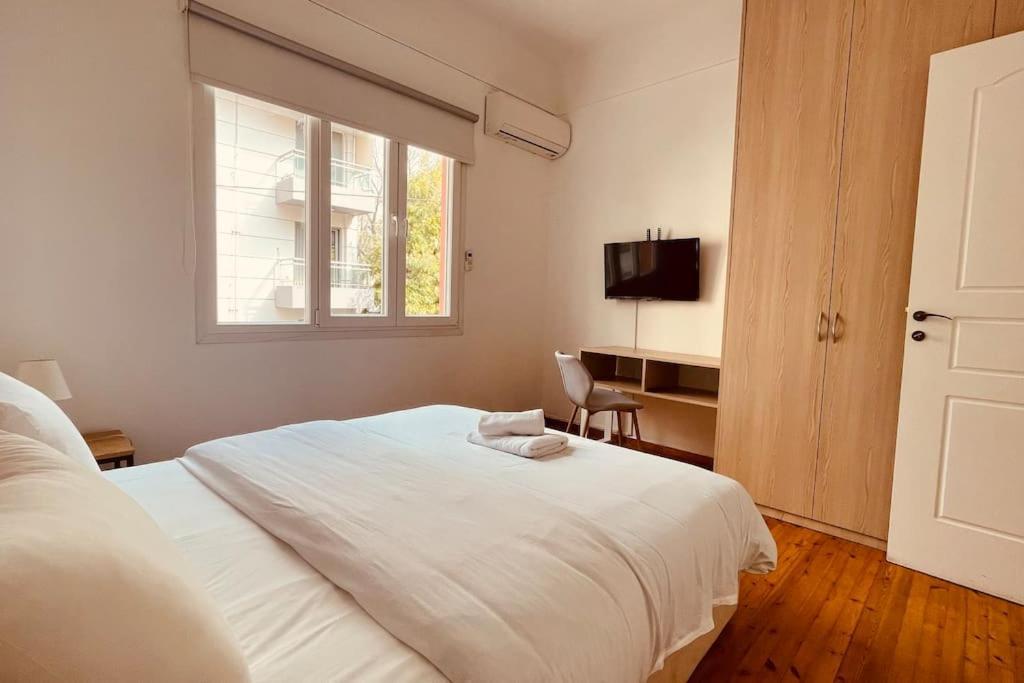 Daisy Apartment 15 Min To Acropolis 雅典 外观 照片