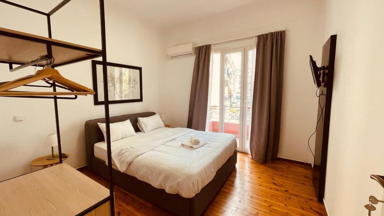 Daisy Apartment 15 Min To Acropolis 雅典 外观 照片