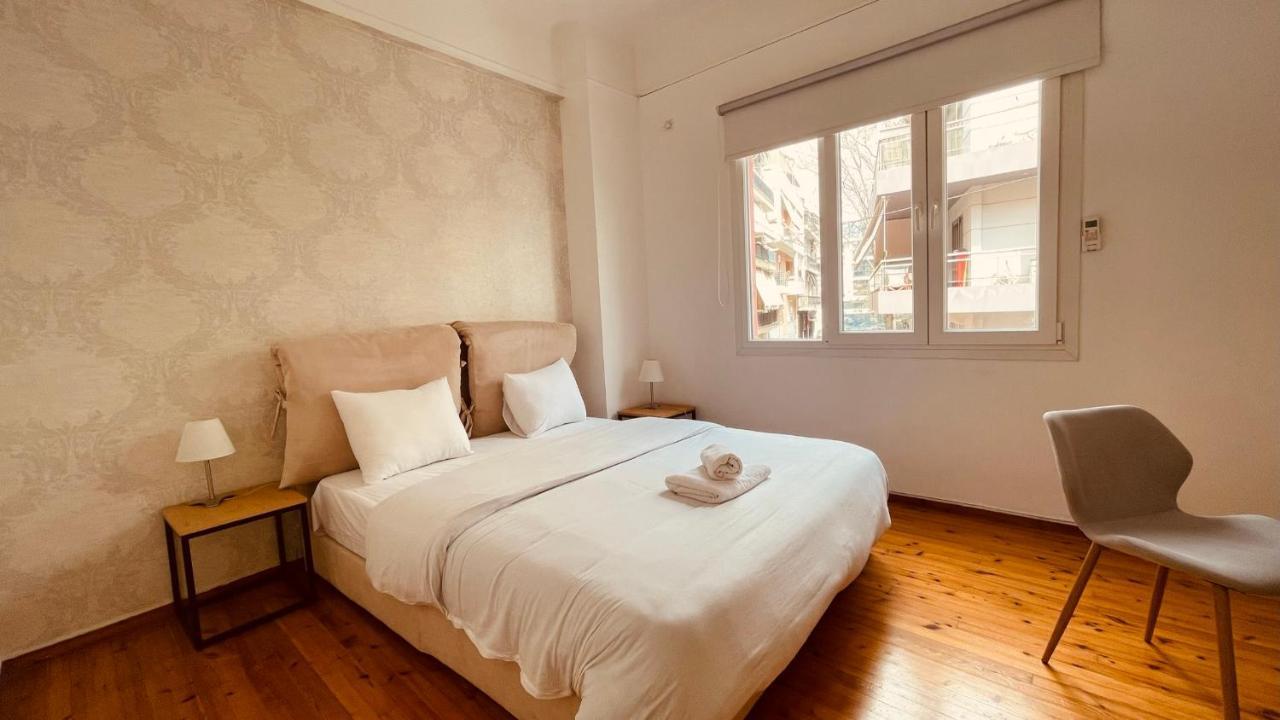 Daisy Apartment 15 Min To Acropolis 雅典 外观 照片