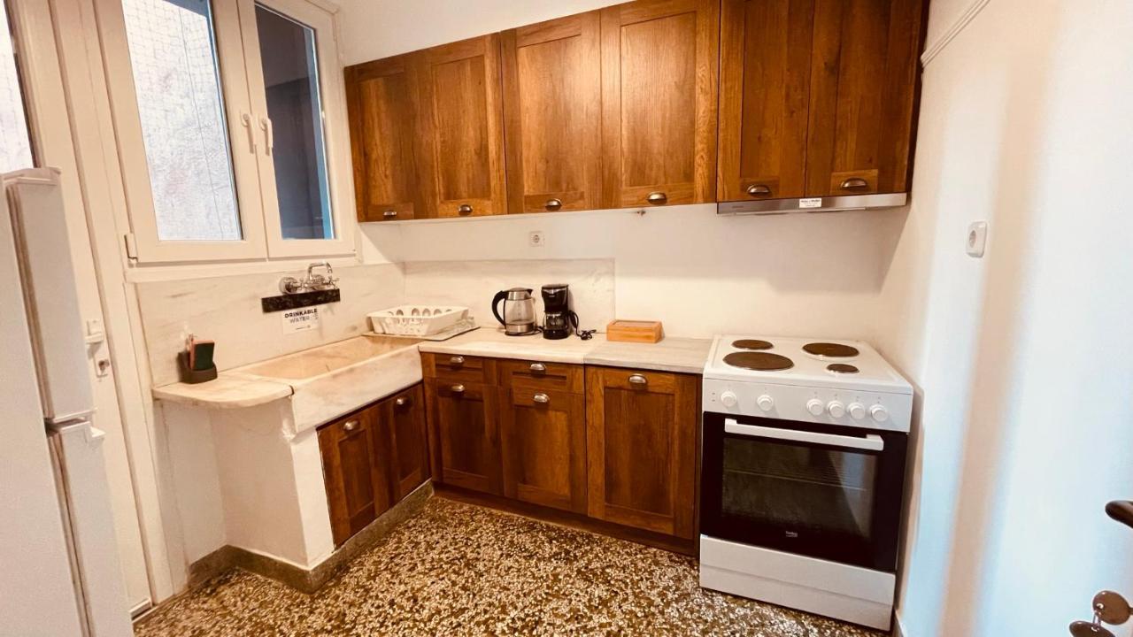 Daisy Apartment 15 Min To Acropolis 雅典 外观 照片