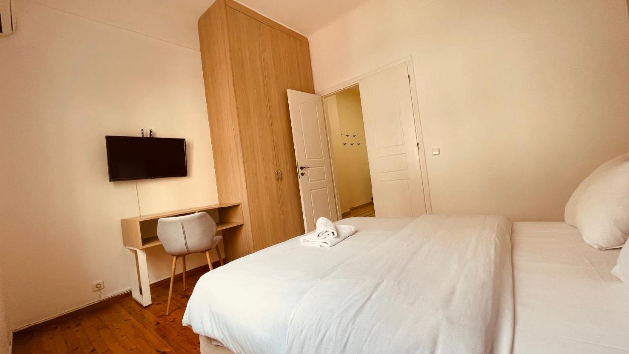 Daisy Apartment 15 Min To Acropolis 雅典 外观 照片