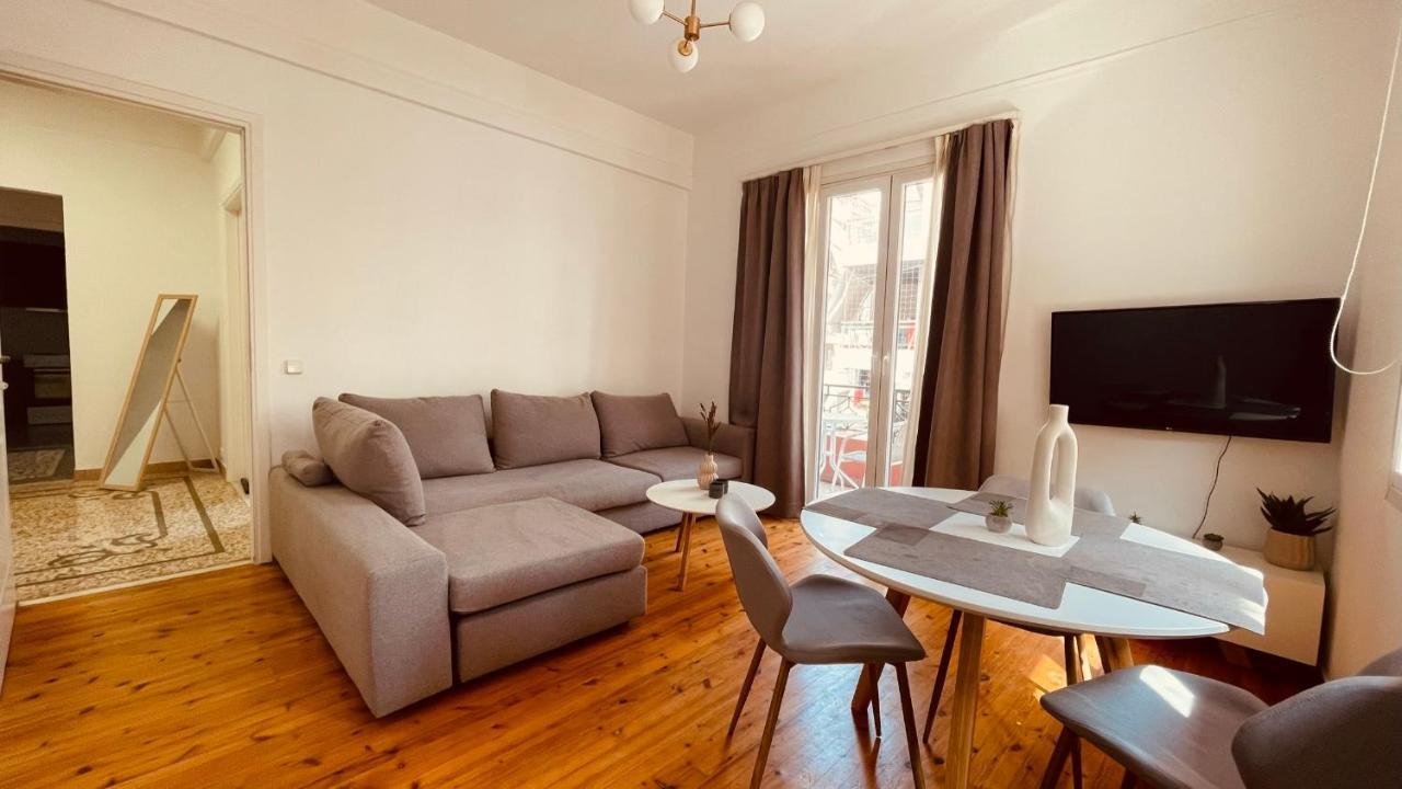 Daisy Apartment 15 Min To Acropolis 雅典 外观 照片